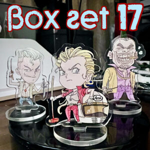 Q版系列角色立牌第十七彈！